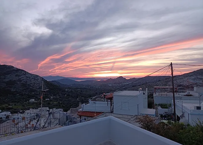 Casa de Férias 1875 Panoramic Stone House