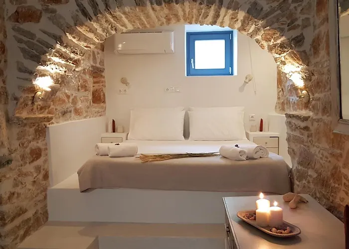 Casa de Férias 1875 Panoramic Stone House *