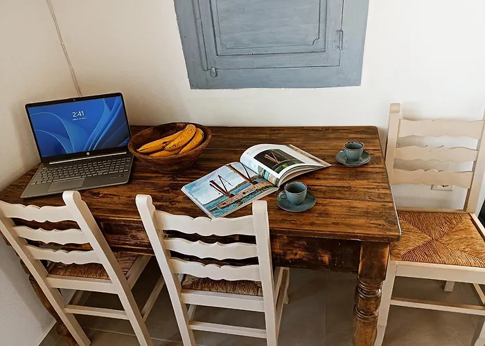 Casa de Férias 1875 Panoramic Stone House *