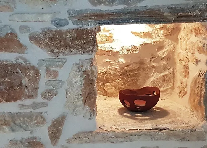 Casa de Férias 1875 Panoramic Stone House *