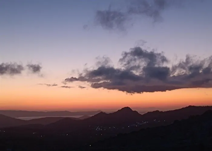 1875 Panoramic Stone House * Filótion