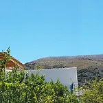 Ferienhaus 1875 Panoramic Stone House Filótion