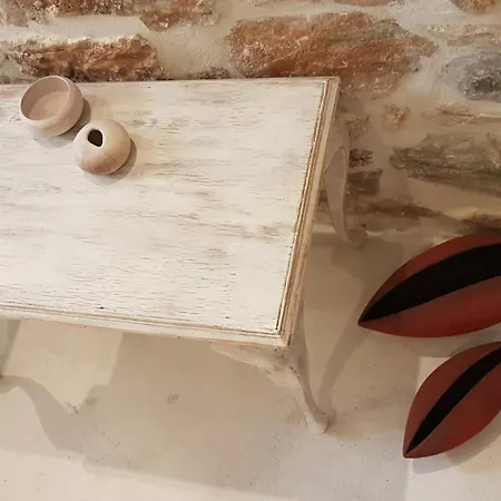 Hébergement de vacances 1875 Panoramic Stone House Filótion