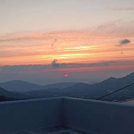 Ferienhaus 1875 Panoramic Stone House Filótion