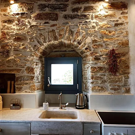 1875 Panoramic Stone House * Filótion