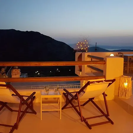 1875 Panoramic Stone House * Filótion