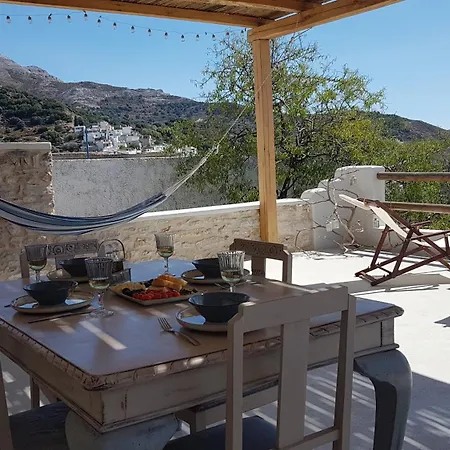 Ferienhaus 1875 Panoramic Stone House