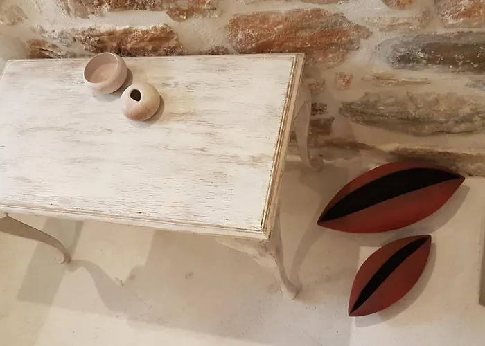 別荘 1875 Panoramic Stone House Filótion