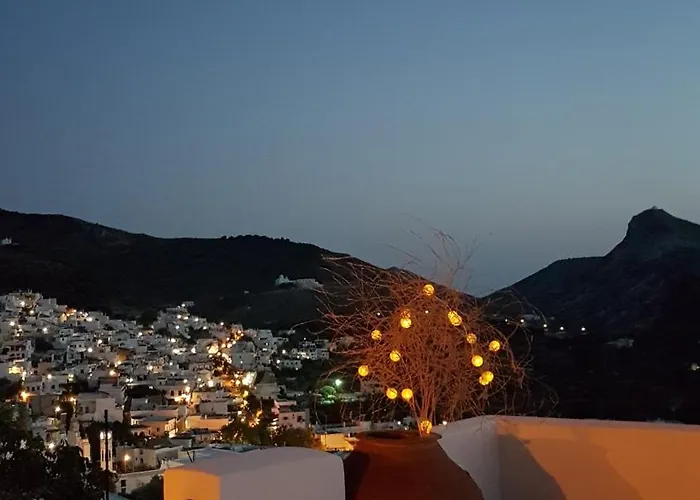 1875 Panoramic Stone House Filótion